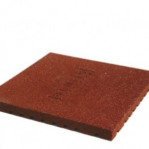 Dale de cauciuc reciclat