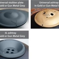 Glasdon-Jubilee-Ashtray-Options