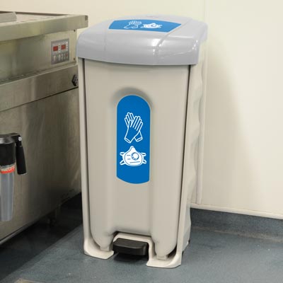 Cos de gunoi Nexus Shuttle