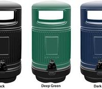 Cos de gunoi Topsy Royale-colours