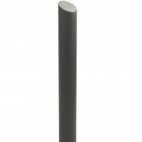 Valencia Bollard - Circular Built-in