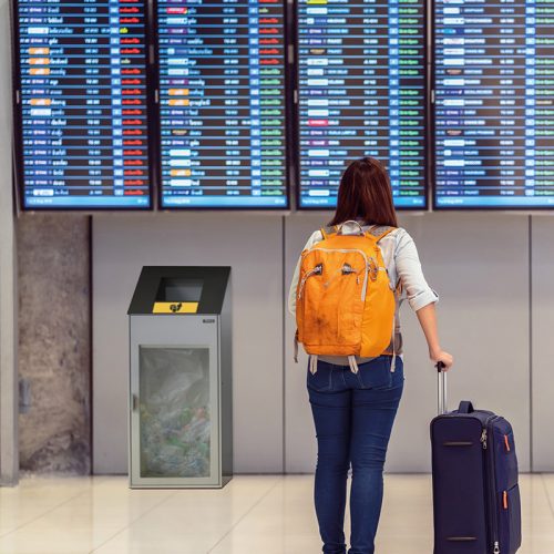 Cos de gunoi Altea Security