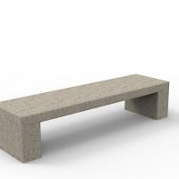 Banca Urbano Cubo_gri