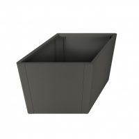 OSAKA planter rhombus high