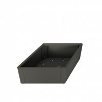 OSAKA planter rhombus low