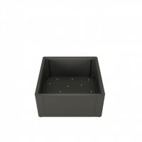 OSAKA planter square low