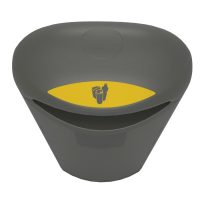 BOSTON RECYCLING - top detail