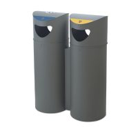 OSLO RECYCLING recycling station 2W_site