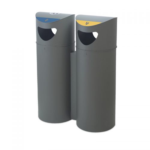 OSLO RECYCLING recycling station 2W_site