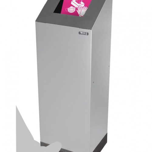 ALTEA COVID with pedal in use