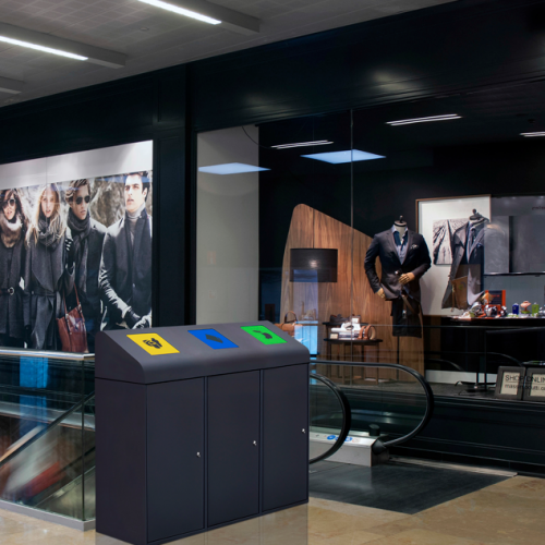 Cos colectare selectiva Berlin