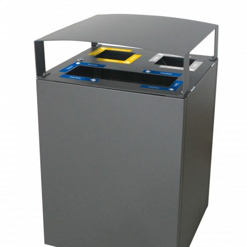 PALMA 3W metal with rainhood