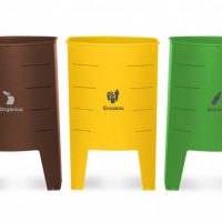 PRAGUE Recycling 5 colors