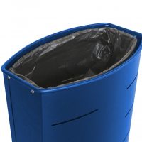 PRAGUE Recycling detail ring with bag