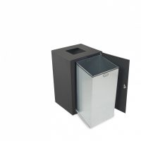 VALENCIA LITTER BIN oxiron - Lateral Door