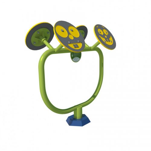 Aparat Fitness WHEELS