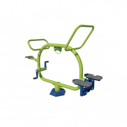 Aparat fitness BIKE-STEPPER